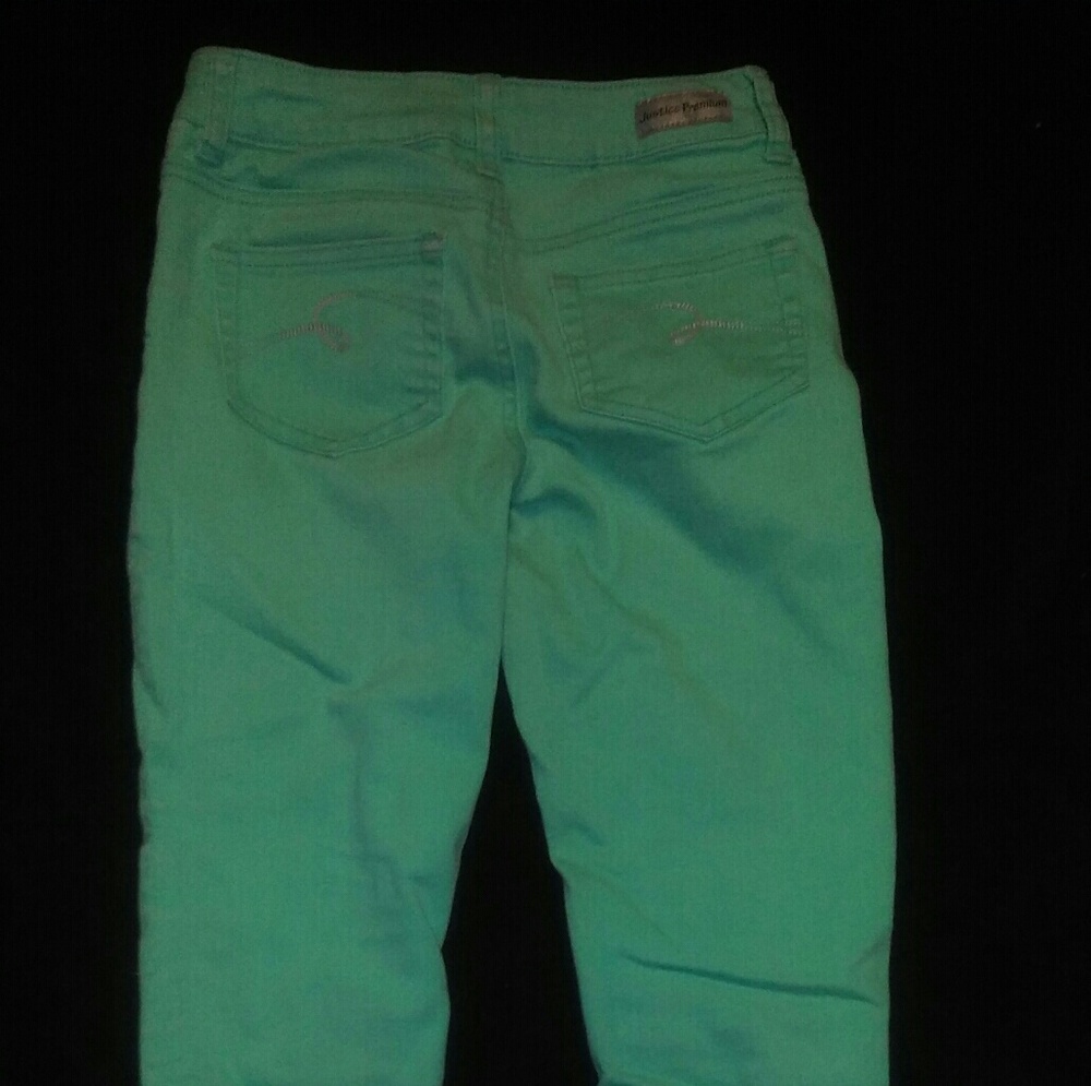Justice jeans